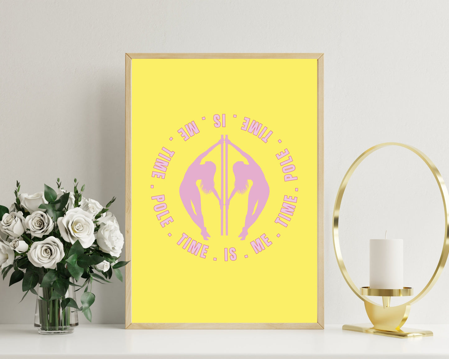 Pole Dancer Gift, Pole Time Is Me Time, Pole Dancing Wall Art, Pole Dance Poster, Pole Pleaser Heels, Pole Dancing Birthday Present, Digital