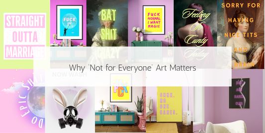 Why not for everyone art matters interesting blog about making a space actually feel like you