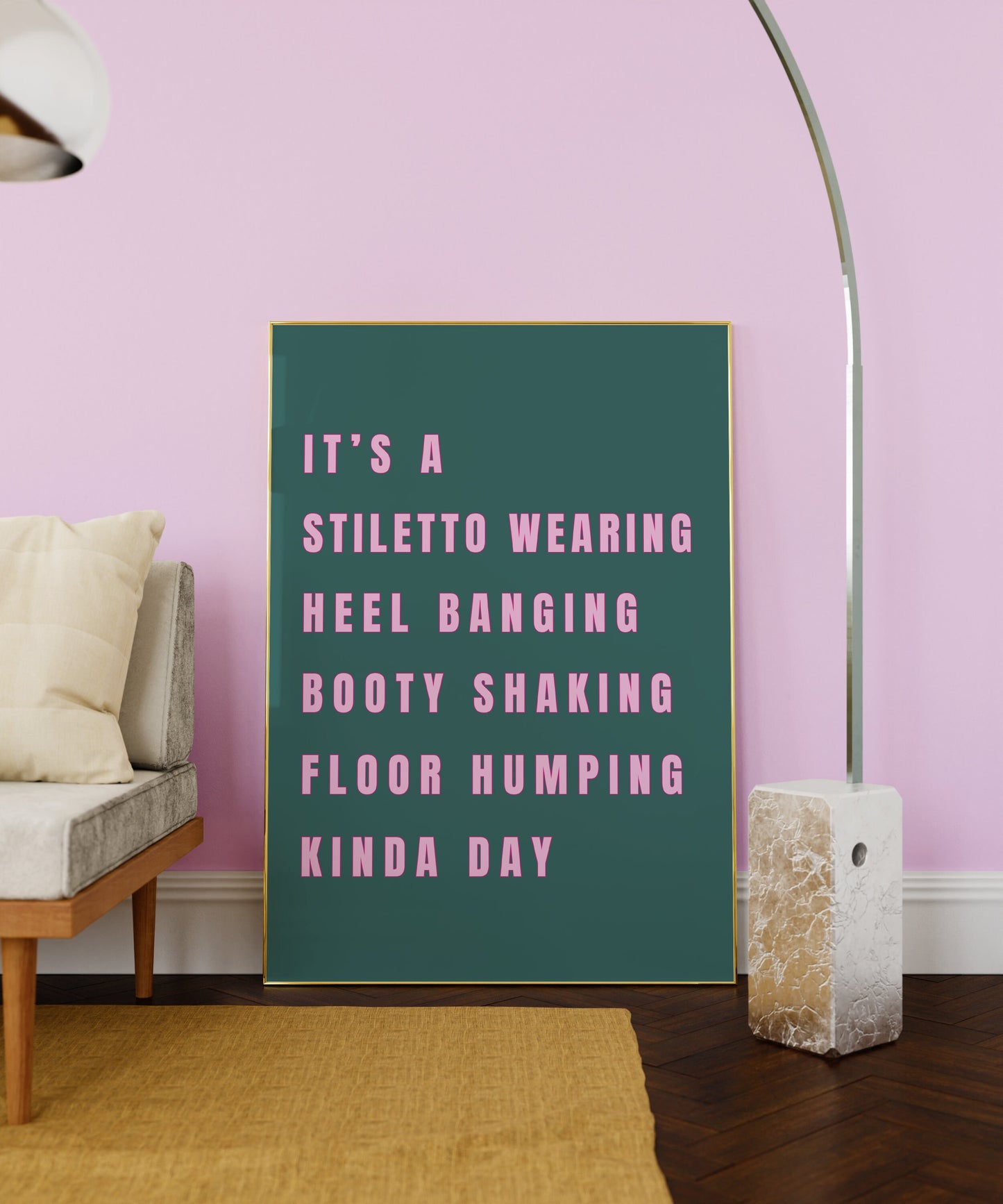 Its A Stiletto Wearing, Booty Shaking, Pole Dance Gift, Pole Dancing Moves, Pole Dancer Wall Art, Pole Heels, Pole Dance Studio, Download