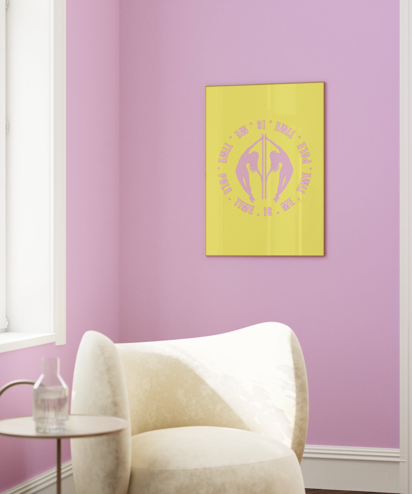 Pole Dancer Gift, Pole Time Is Me Time, Pole Dancing Wall Art, Pole Dance Poster, Pole Pleaser Heels, Pole Dancing Birthday Present, Digital